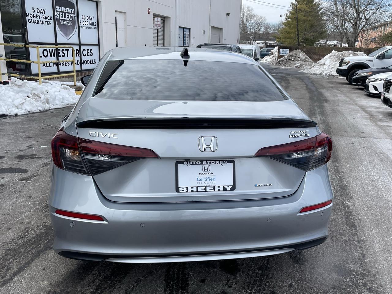 2025 Honda Civic Hybrid Sport Alexandria VA