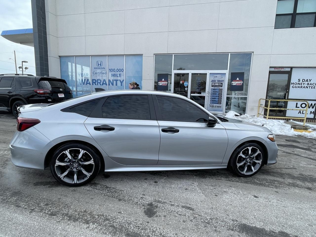 2025 Honda Civic Hybrid Sport Alexandria VA