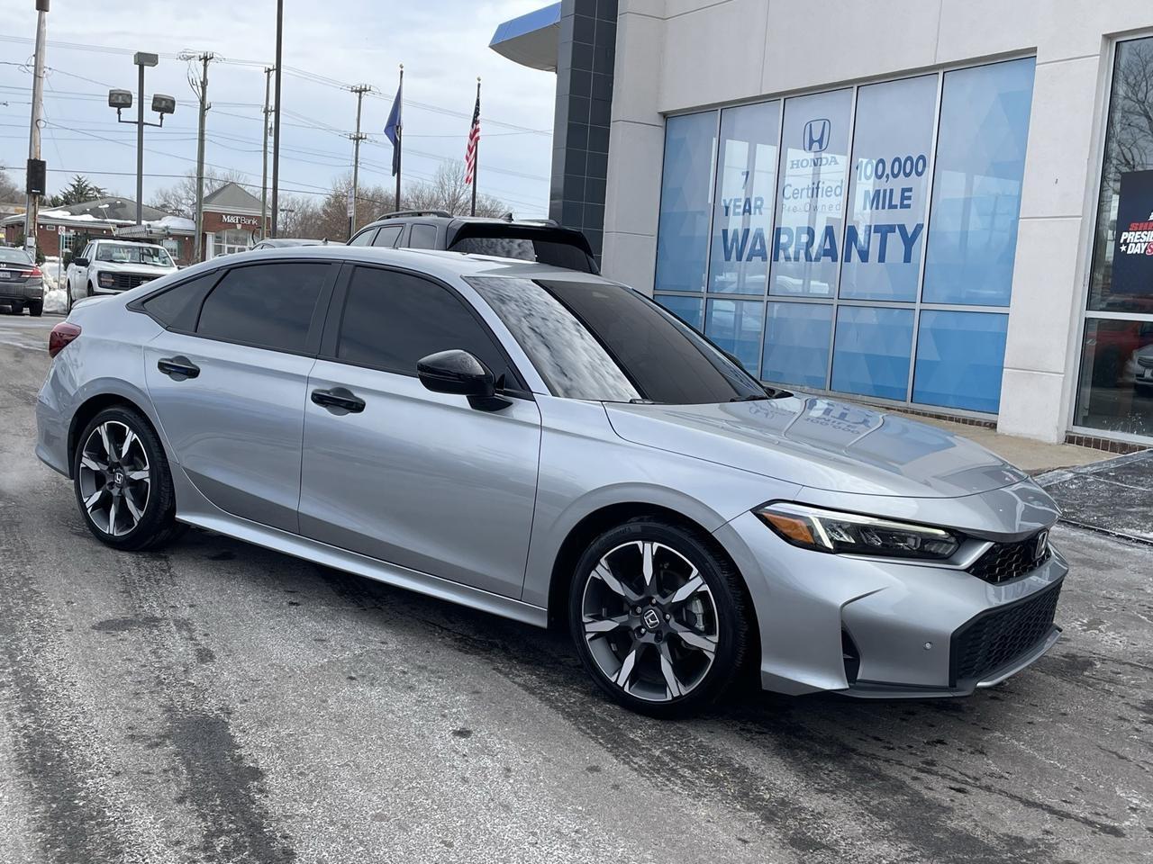 2025 Honda Civic Hybrid Sport Alexandria VA