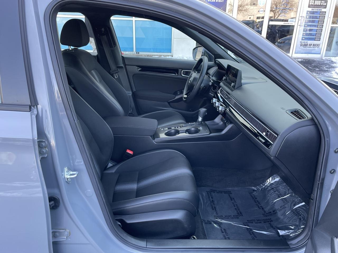 2025 Honda Civic Hybrid Sport Alexandria VA