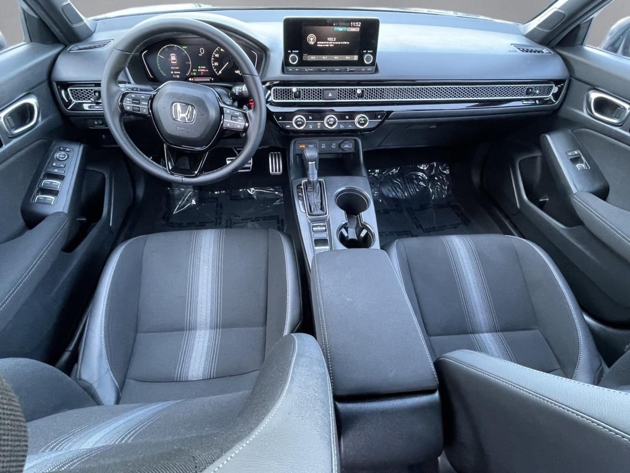 2025 Honda Civic Hybrid Sport Alexandria VA