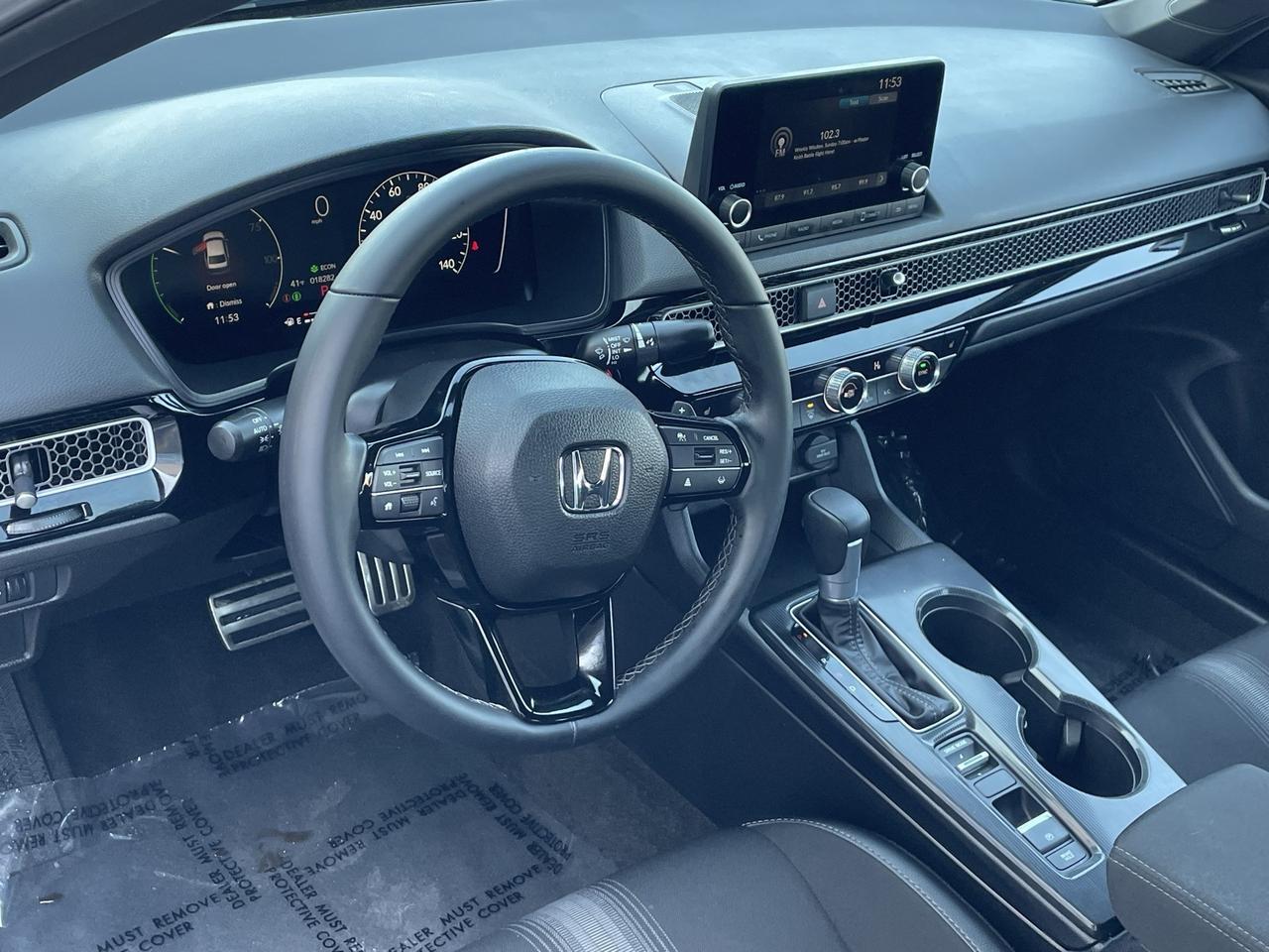 2025 Honda Civic Hybrid Sport Alexandria VA