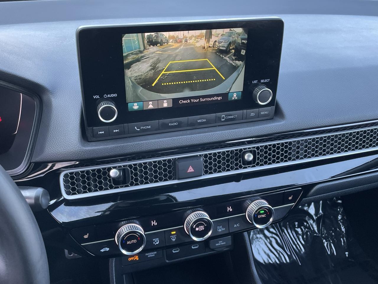 2025 Honda Civic Hybrid Sport Alexandria VA