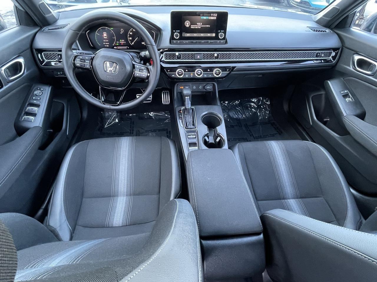 2025 Honda Civic Hybrid Sport Alexandria VA