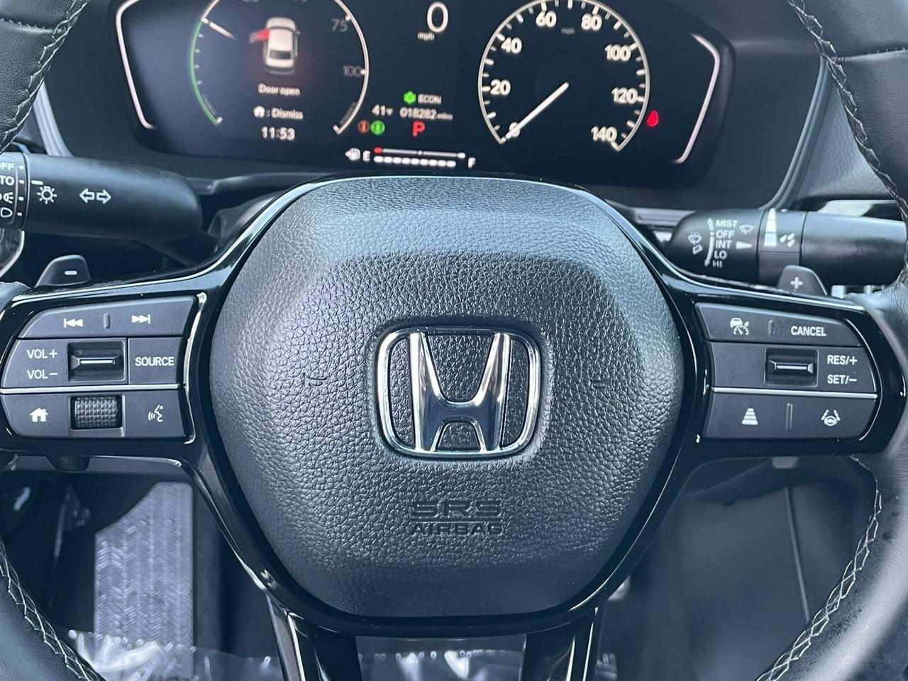 2025 Honda Civic Hybrid Sport Alexandria VA