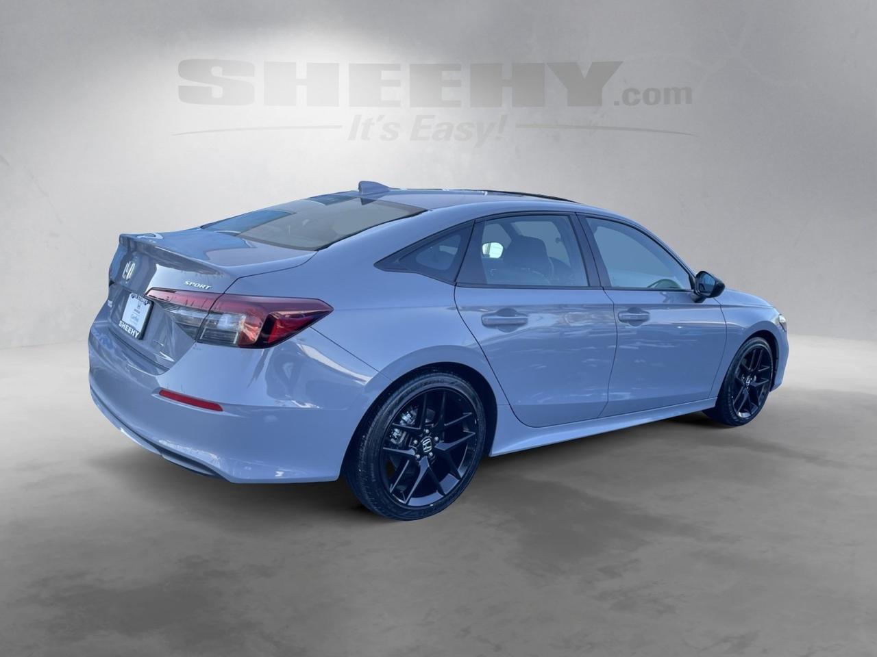 2025 Honda Civic Hybrid Sport Alexandria VA