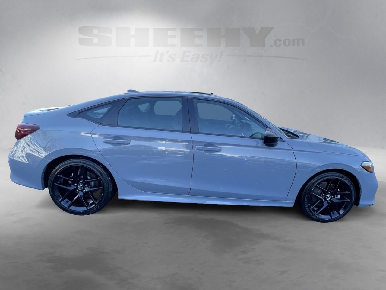 2025 Honda Civic Hybrid Sport Alexandria VA