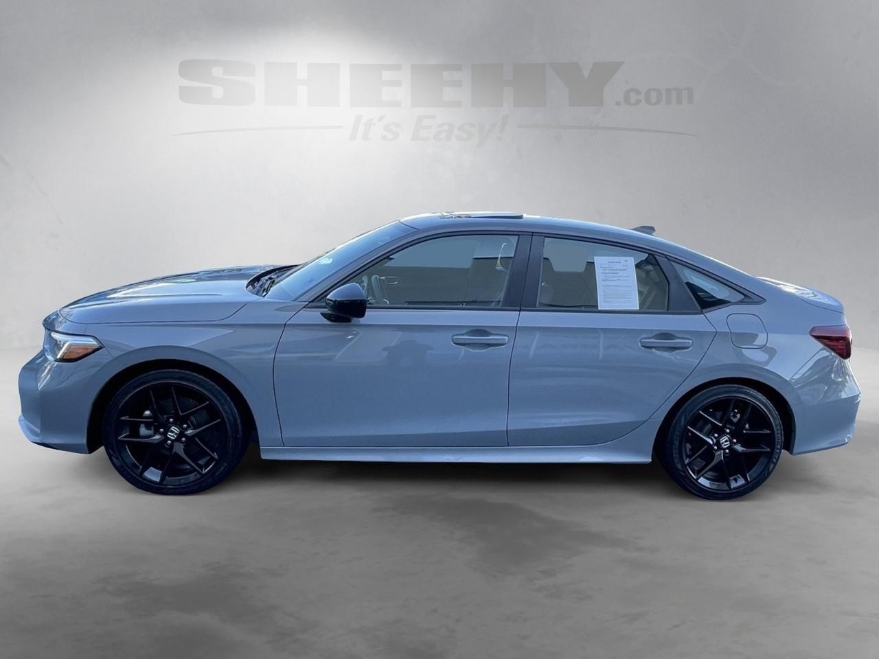 2025 Honda Civic Hybrid Sport Alexandria VA