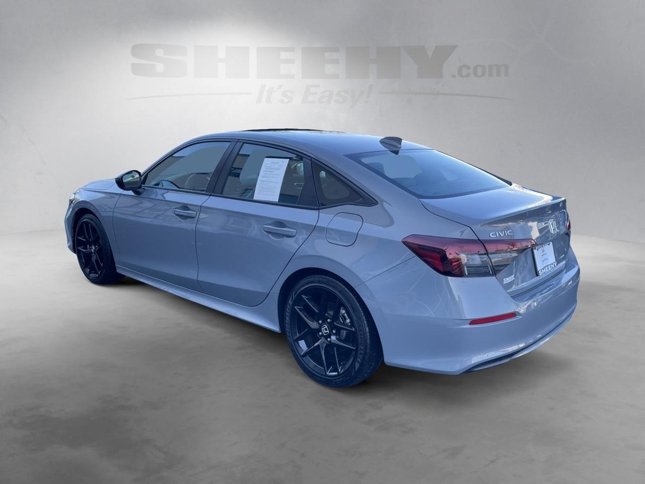 2025 Honda Civic Hybrid Sport Alexandria VA