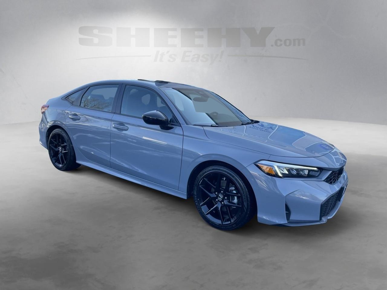 2025 Honda Civic Hybrid Sport Alexandria VA