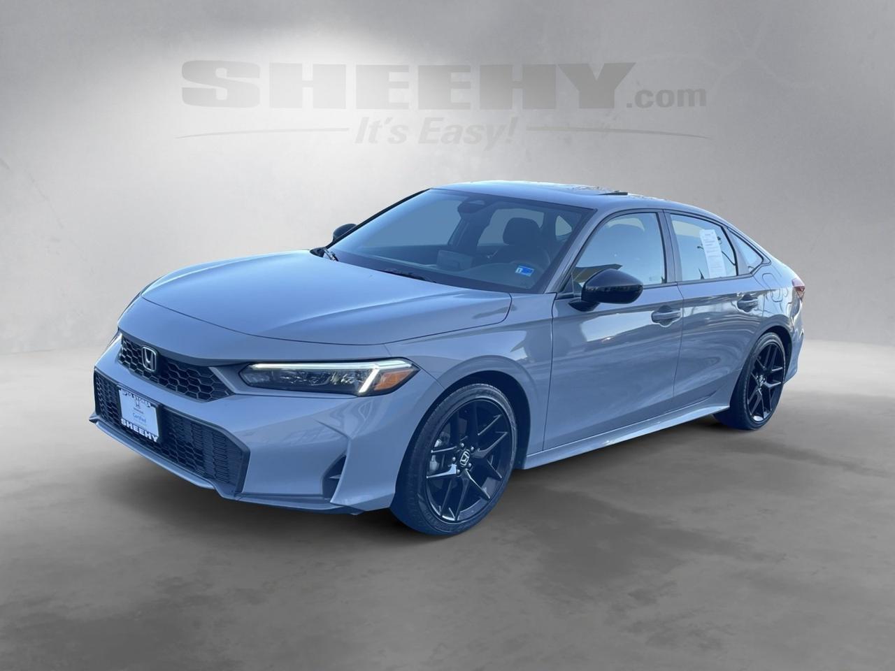 2025 Honda Civic Hybrid Sport Alexandria VA