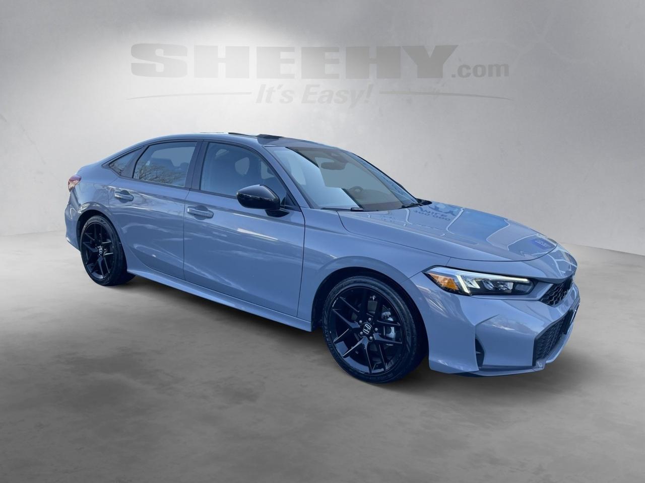 2025 Honda Civic Hybrid Sport Alexandria VA