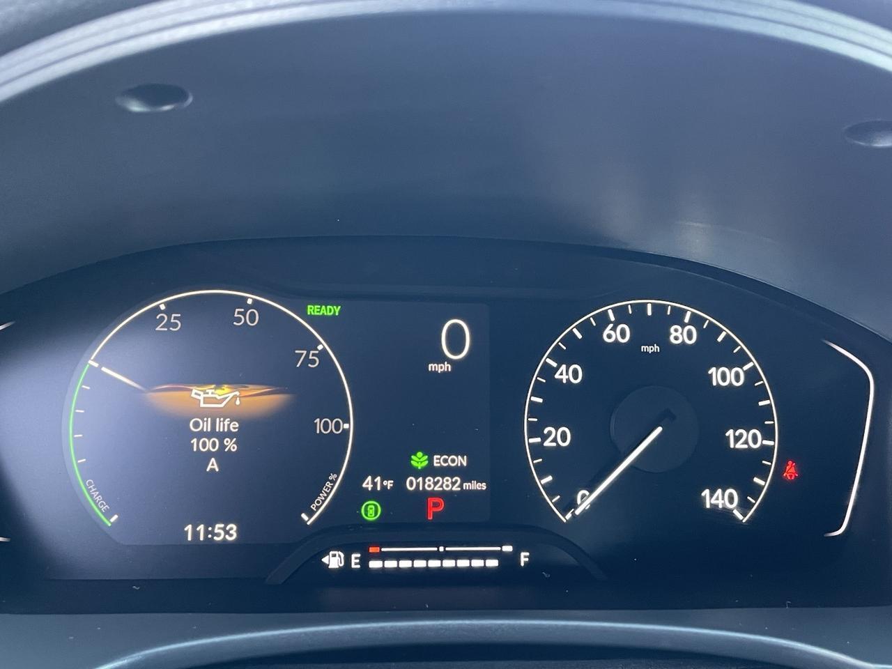 2025 Honda Civic Hybrid Sport Alexandria VA