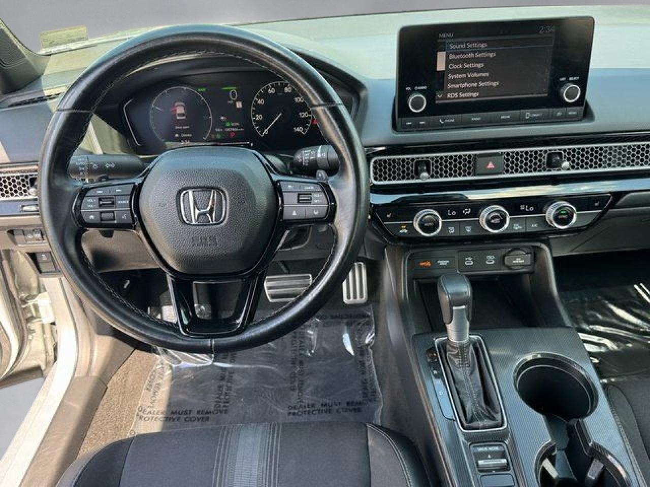 2025 Honda Civic Hybrid Sport Springfield VA
