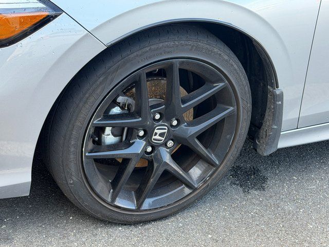 2025 Honda Civic Hybrid Sport Springfield VA