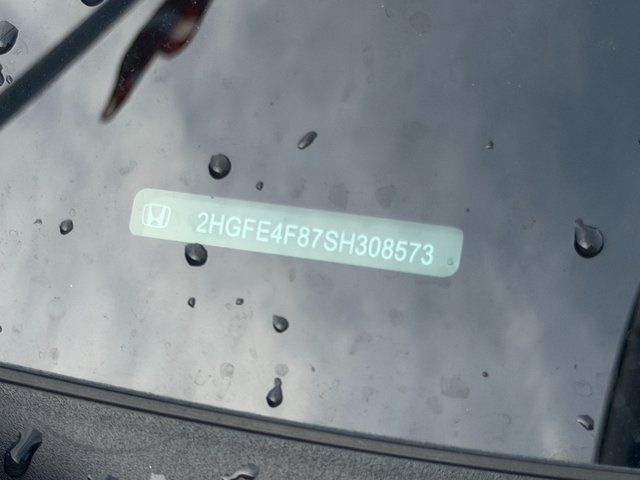 2025 Honda Civic Hybrid Sport Springfield VA