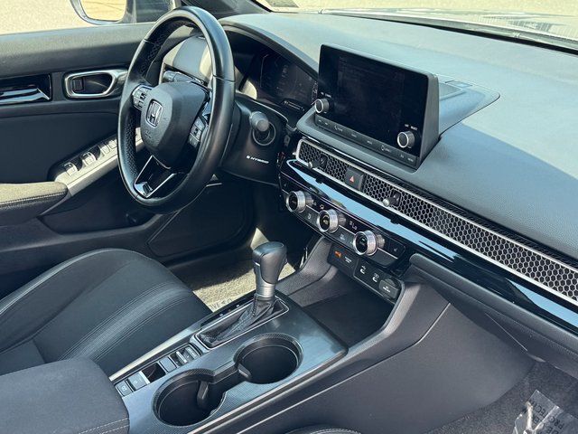 2025 Honda Civic Hybrid Sport Springfield VA