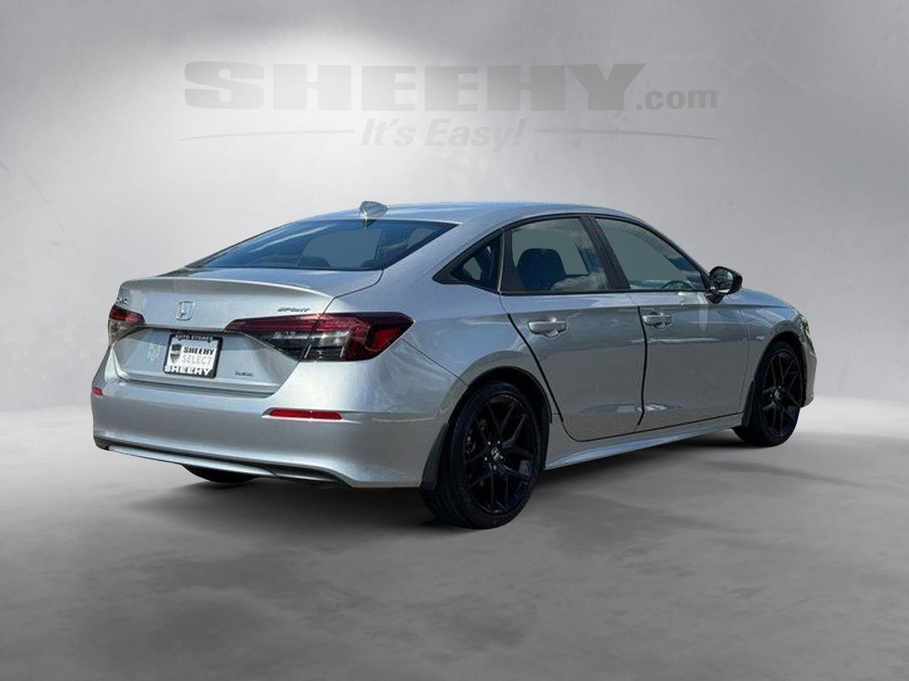 2025 Honda Civic Hybrid Sport Springfield VA
