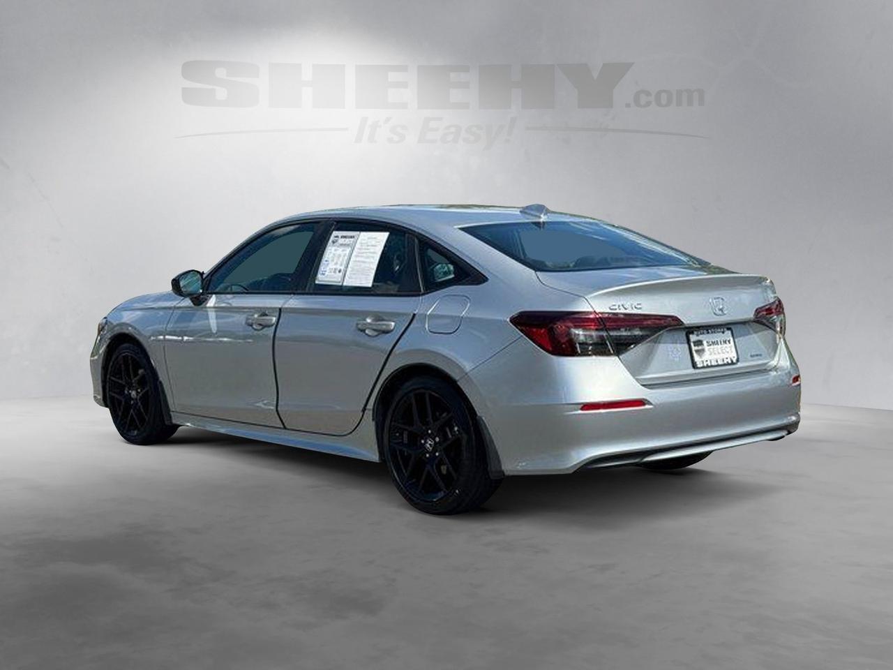 2025 Honda Civic Hybrid Sport Springfield VA