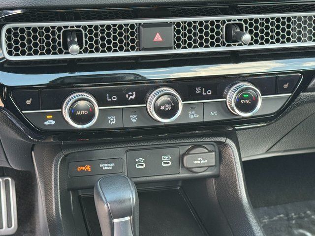 2025 Honda Civic Hybrid Sport Springfield VA