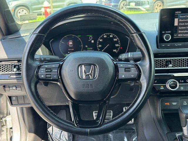 2025 Honda Civic Hybrid Sport Springfield VA