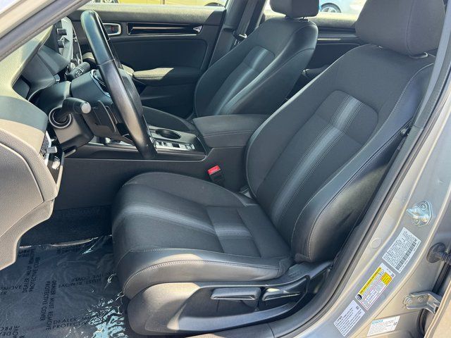 2025 Honda Civic Hybrid Sport Springfield VA