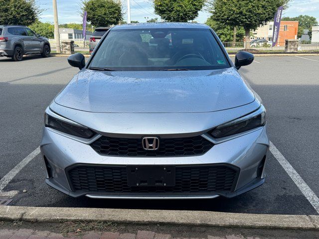 2025 Honda Civic Hybrid Sport Springfield VA