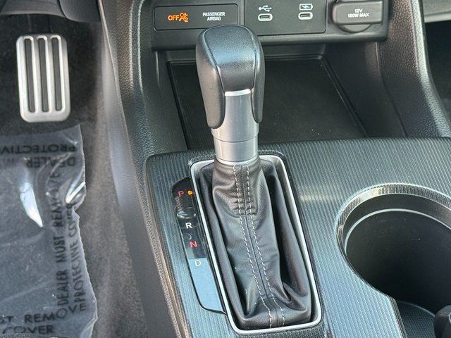 2025 Honda Civic Hybrid Sport Springfield VA