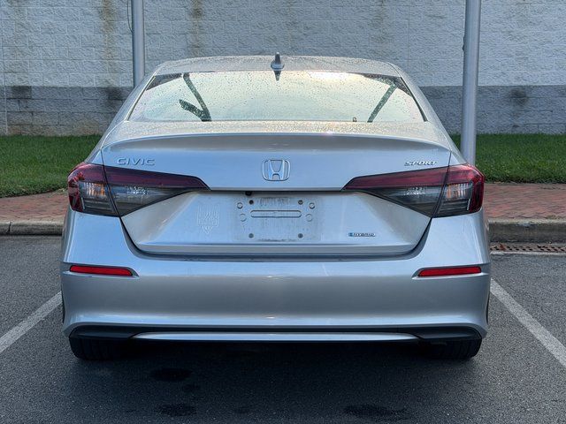 2025 Honda Civic Hybrid Sport Springfield VA