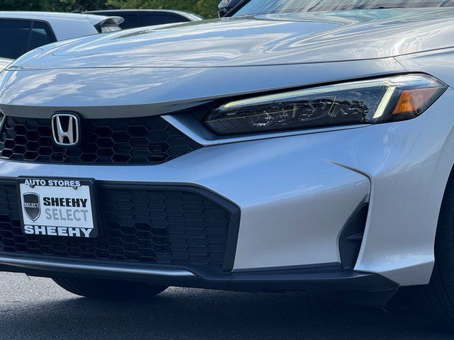 2025 Honda Civic Hybrid Sport Springfield VA
