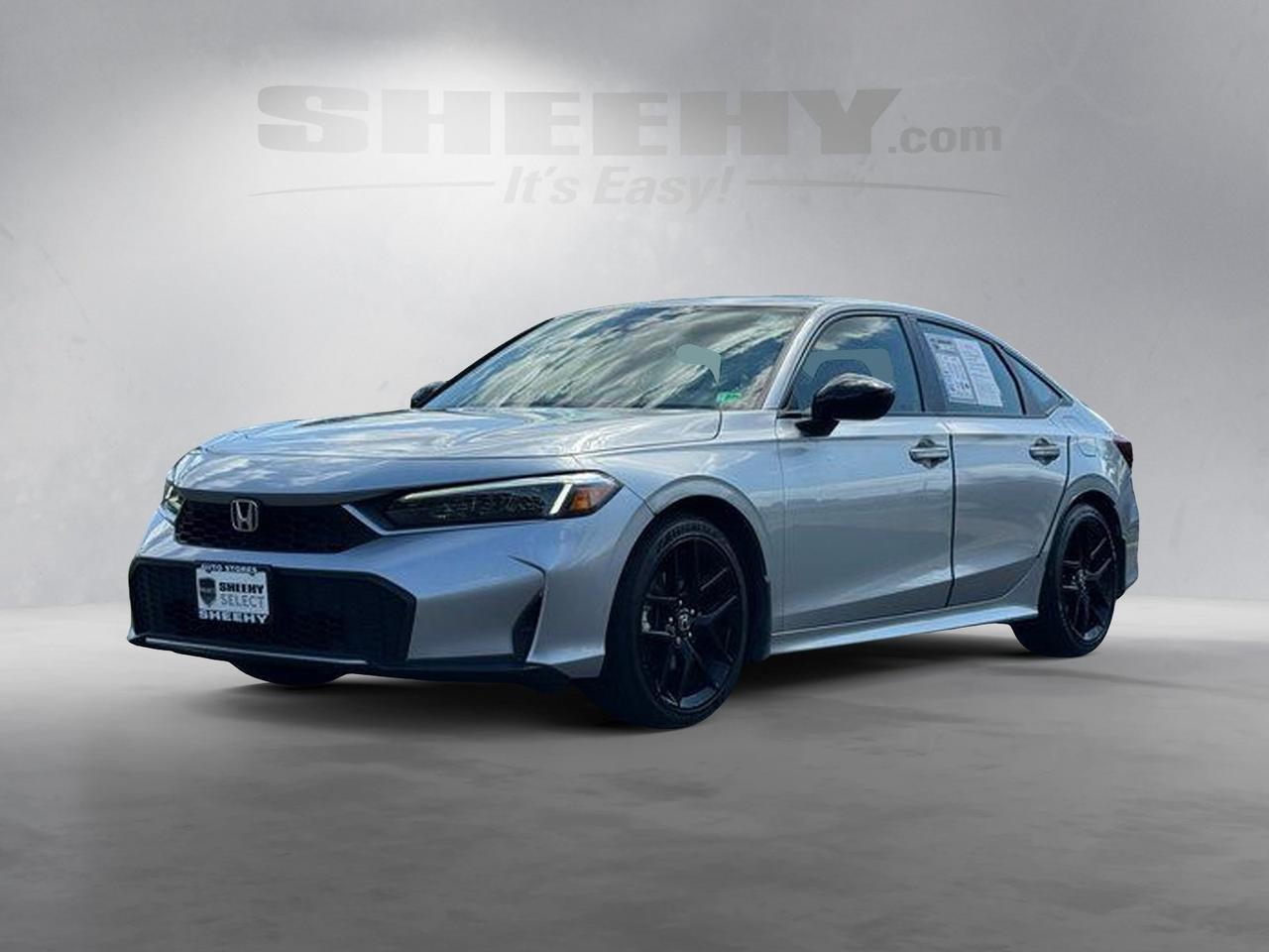 2025 Honda Civic Hybrid Sport Springfield VA