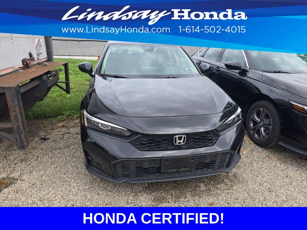 2025 Honda Civic LX Columbus OH