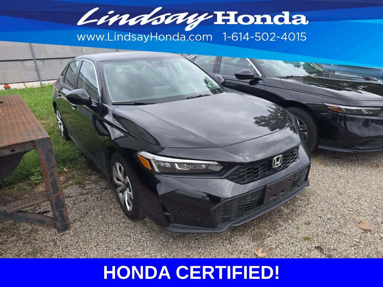 2025 Honda Civic LX Columbus OH