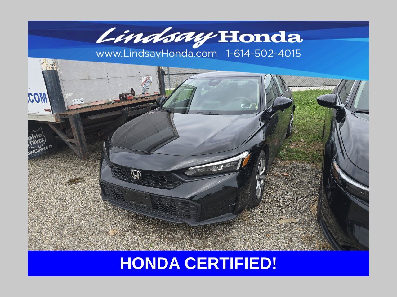 2025 Honda Civic