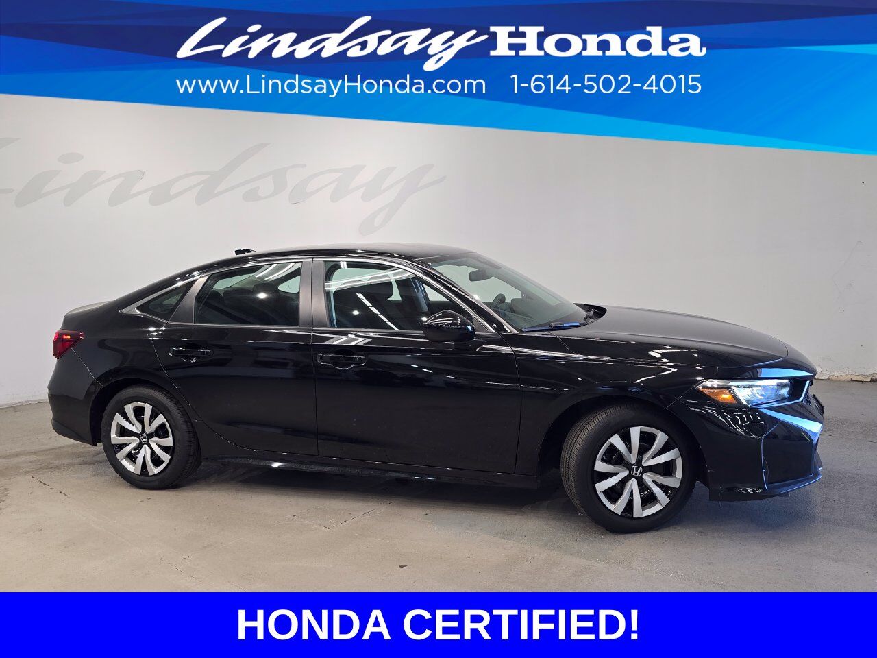 2025 Honda Civic LX