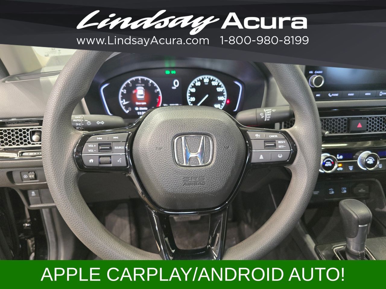 2025 Honda Civic LX Columbus OH