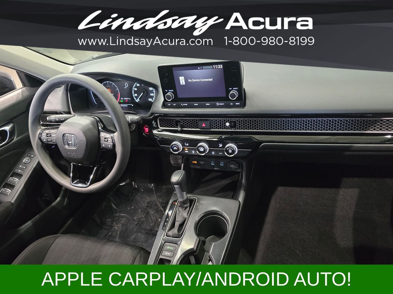 2025 Honda Civic LX Columbus OH