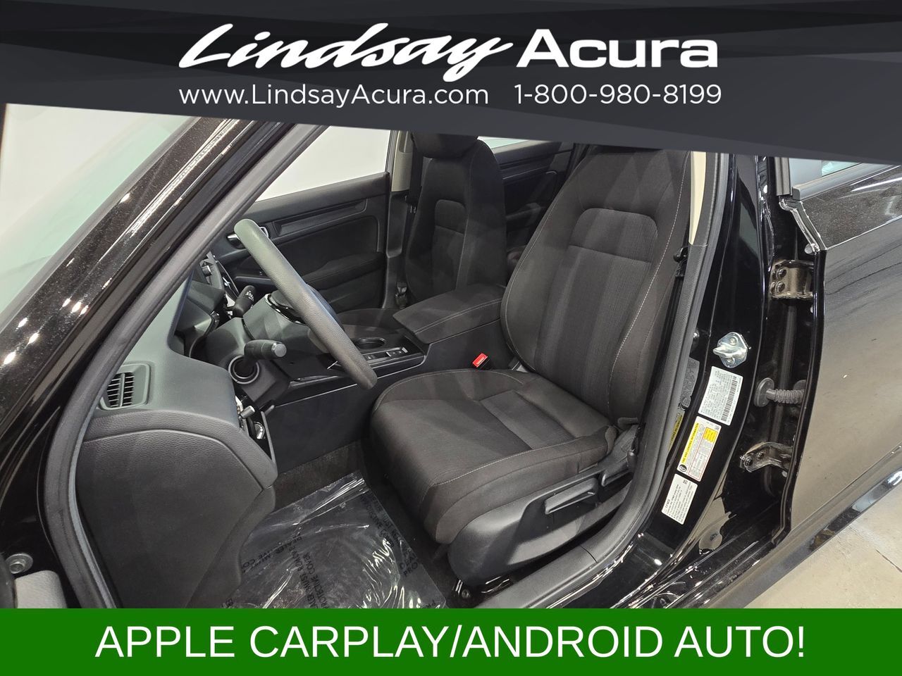 2025 Honda Civic LX Columbus OH