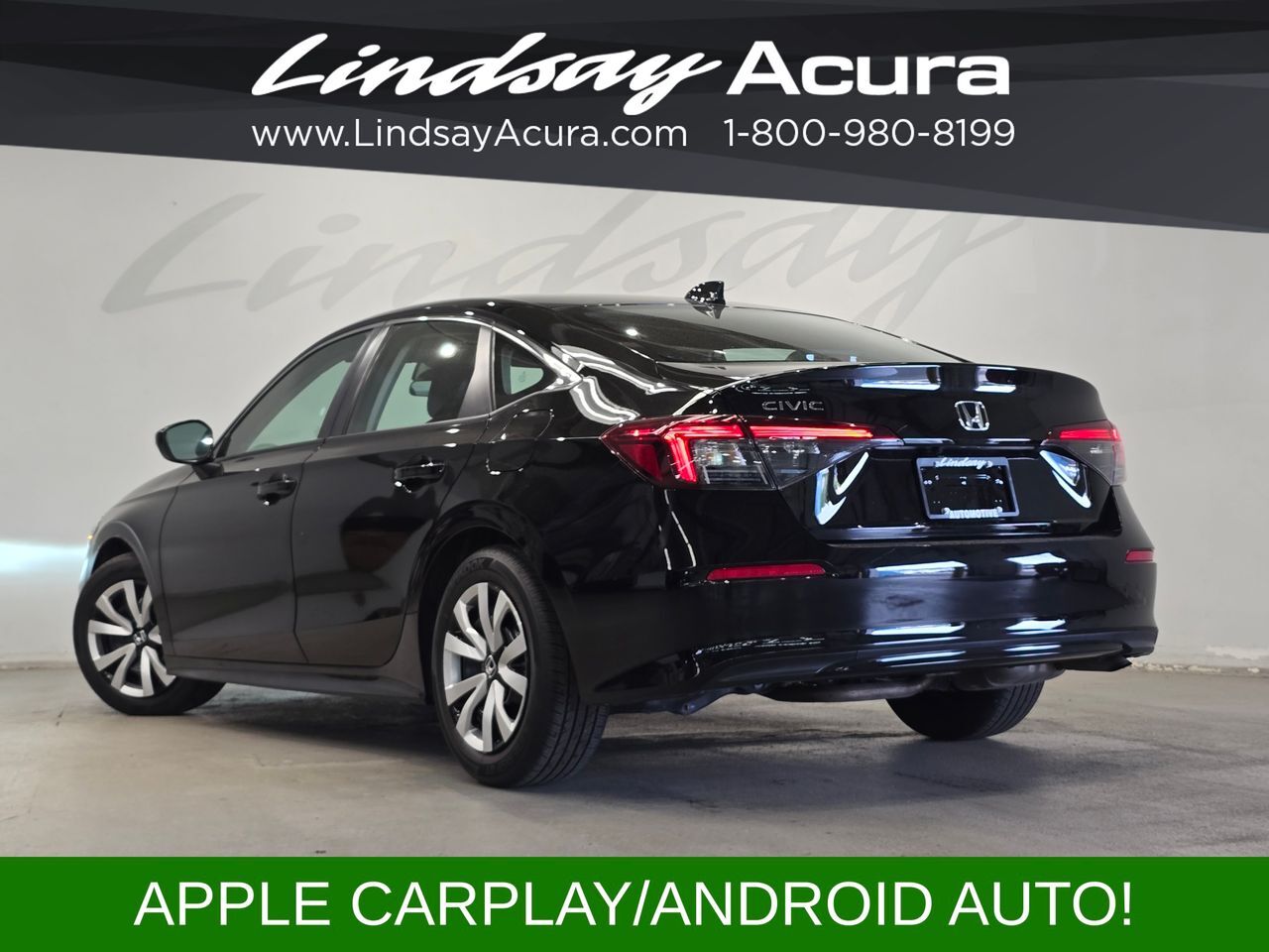 2025 Honda Civic LX Columbus OH