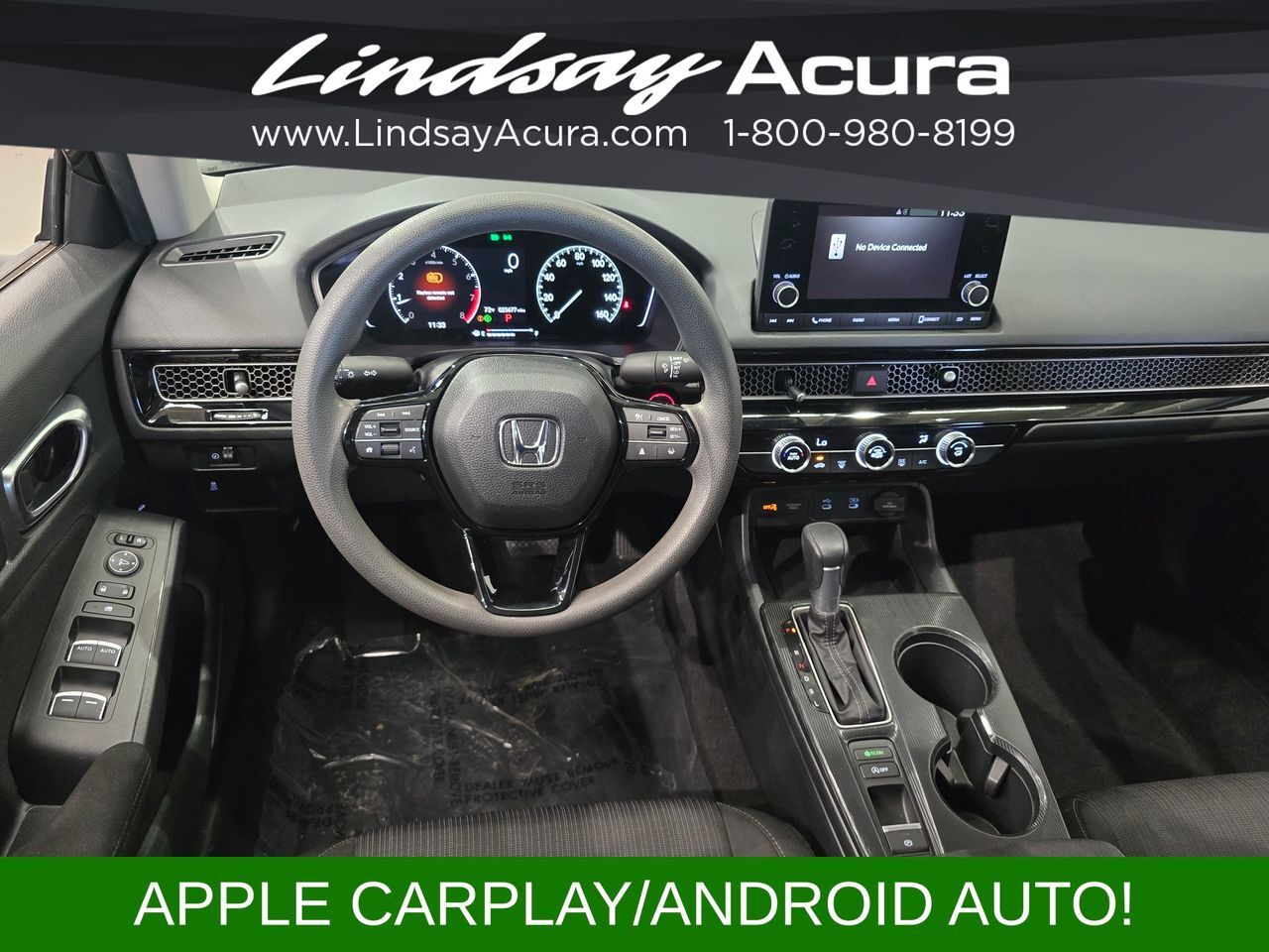 2025 Honda Civic LX Columbus OH