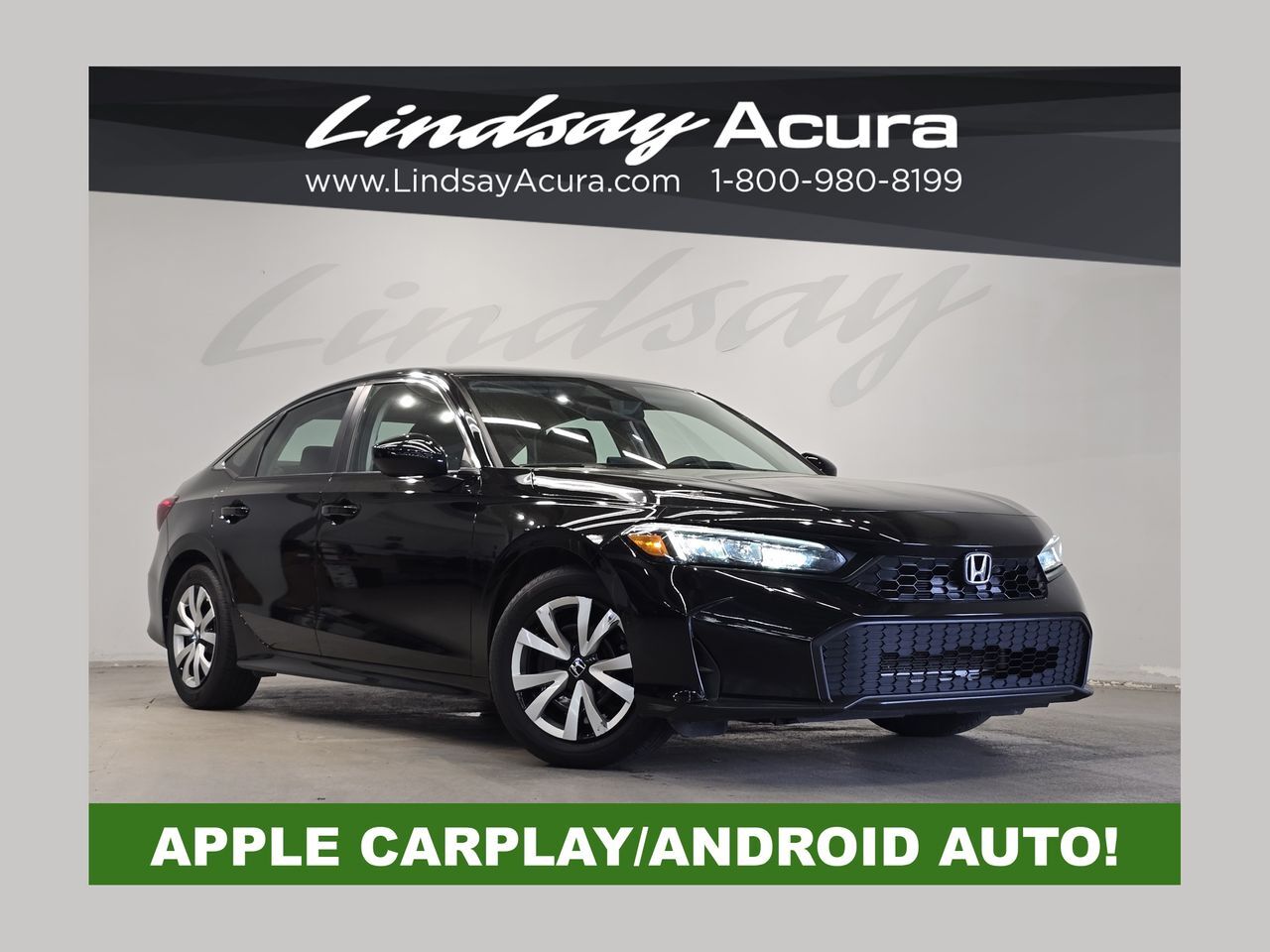 2025 Honda Civic