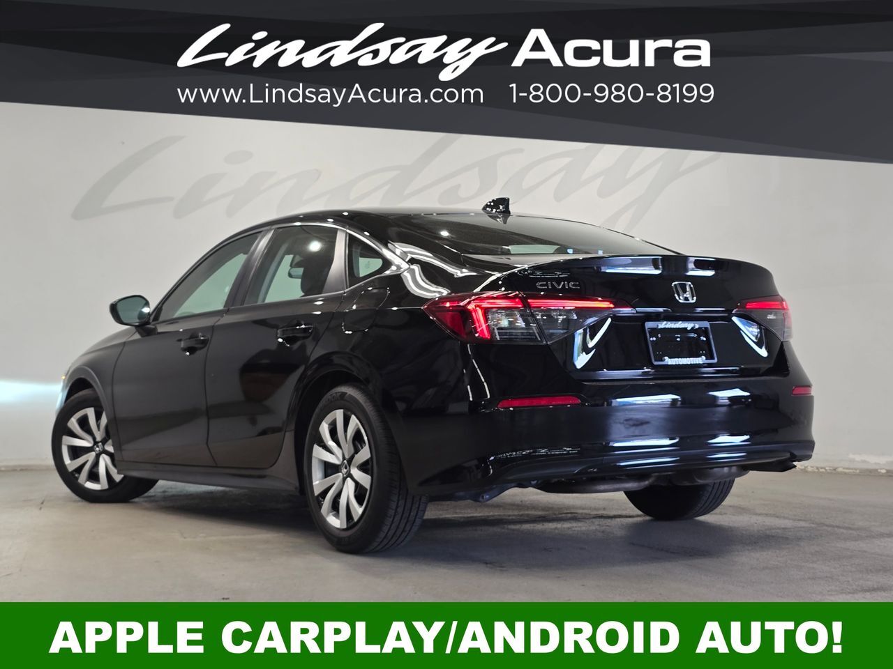 2025 Honda Civic LX Columbus OH