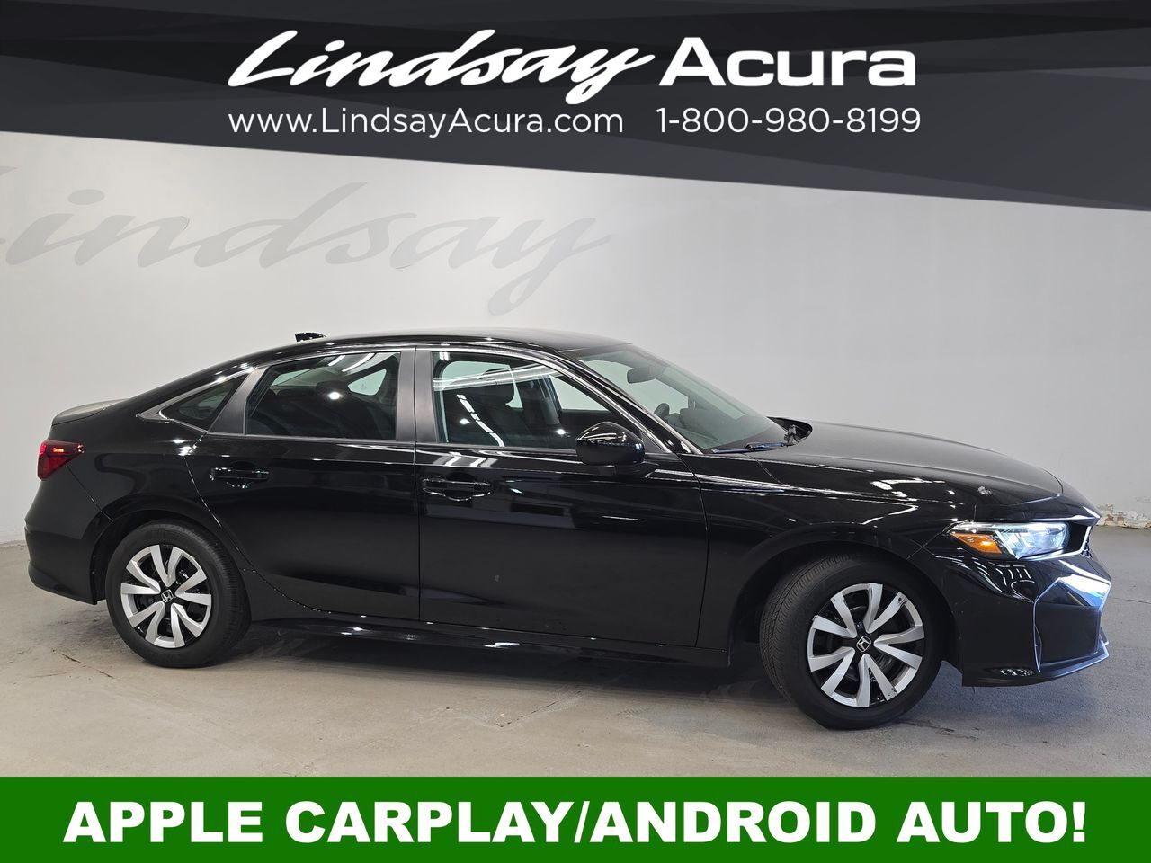 2025 Honda Civic LX Columbus OH
