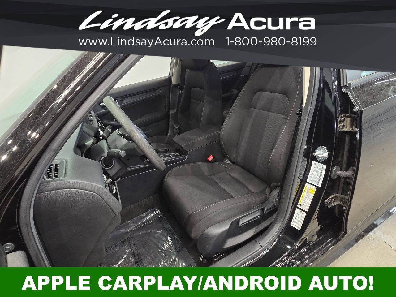 2025 Honda Civic LX Columbus OH