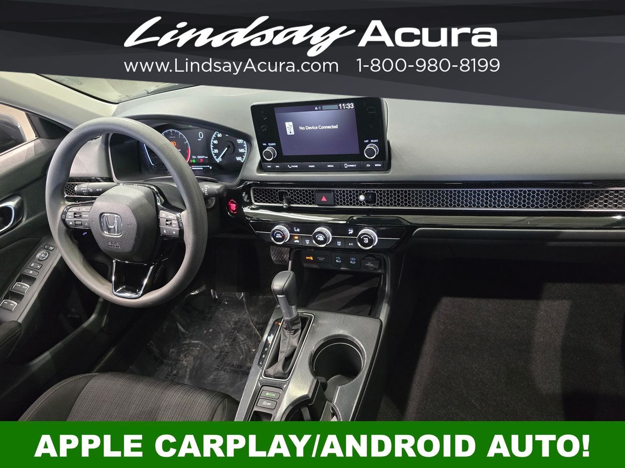2025 Honda Civic LX Columbus OH