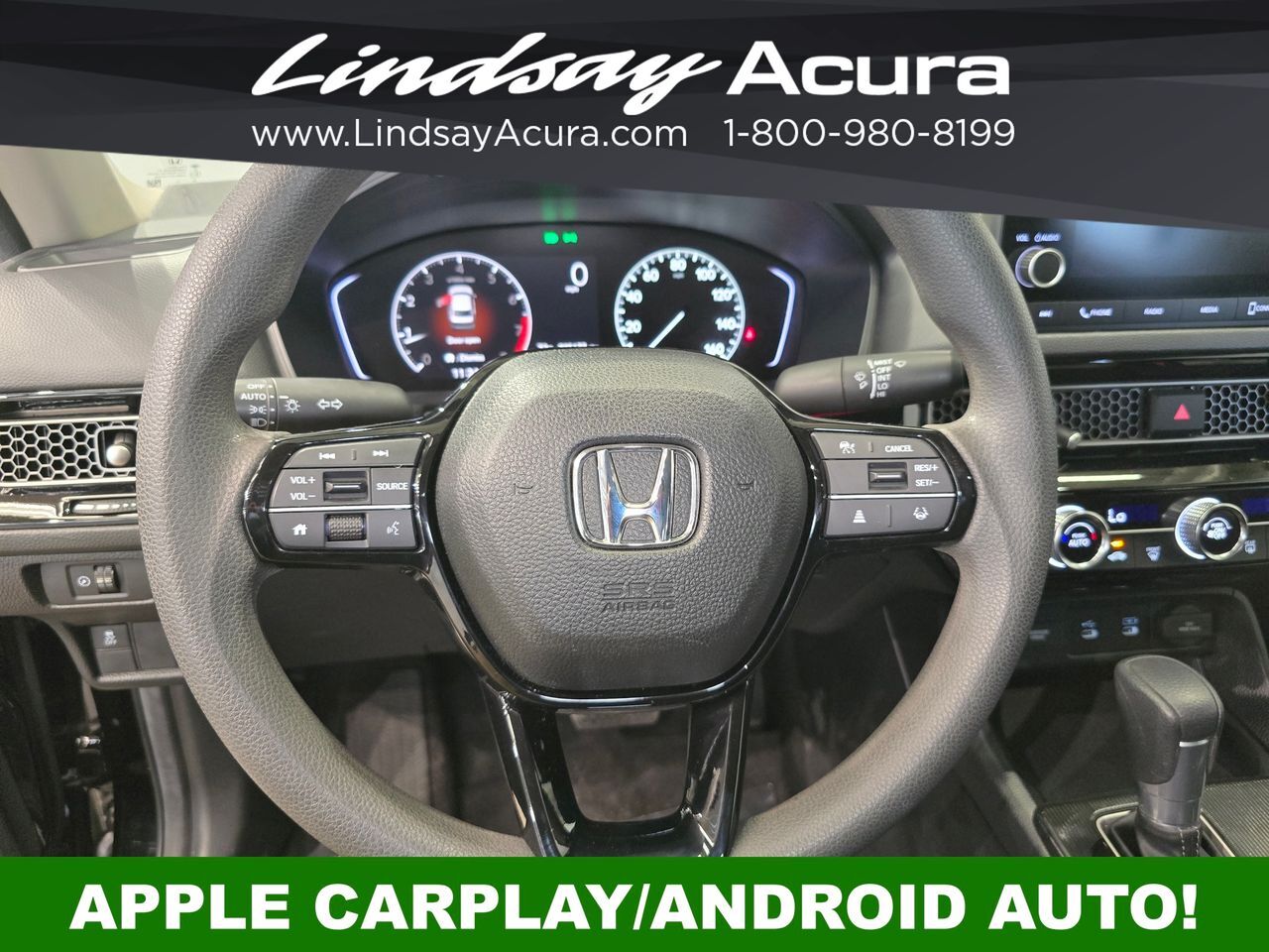 2025 Honda Civic LX Columbus OH