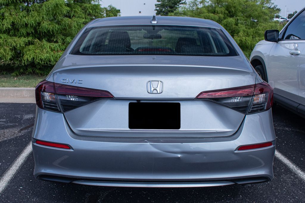 2025 Honda Civic LX Oklahoma City OK