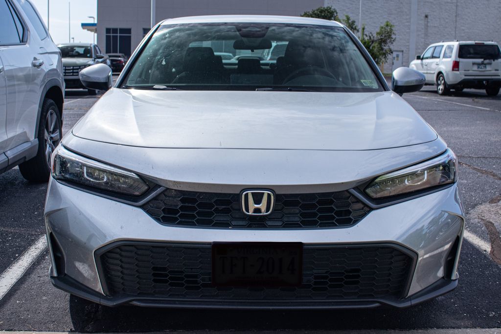 2025 Honda Civic LX Oklahoma City OK