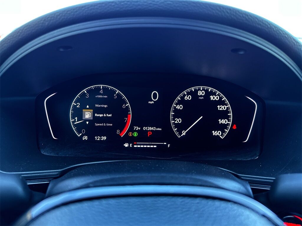 2025 Honda Civic LX Oklahoma City OK