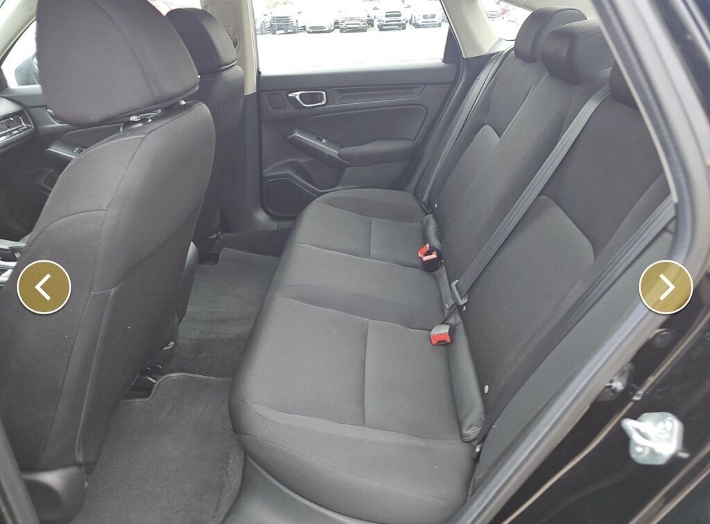 2025 Honda Civic LX Oklahoma City OK